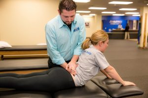 physical therapy for low back pain