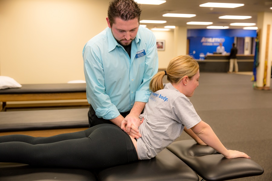 Physical Therapy for Low Back Pain: Effective Treatment and Lower Costs -  Athletico