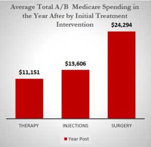 Physical Therapy for Low Back Pain: Effective Treatment and Lower Costs