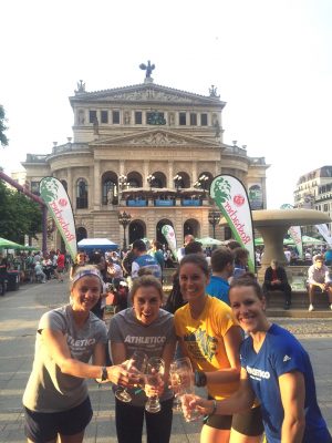 Athletico Corporate Challenge Championship Germany