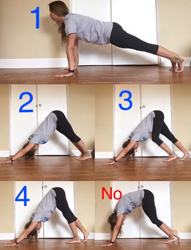 Calf Stretches