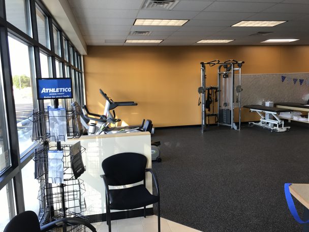 physical therapy in Belleville, IL