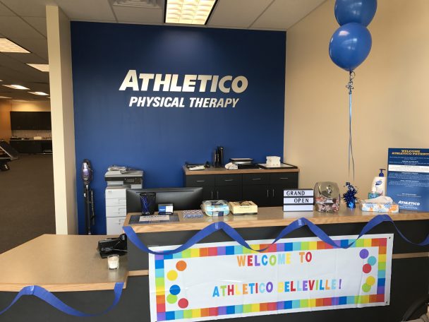 physical therapy in Belleville, IL