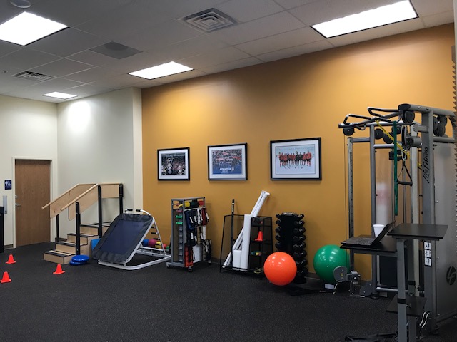 physical therapy liberty MO