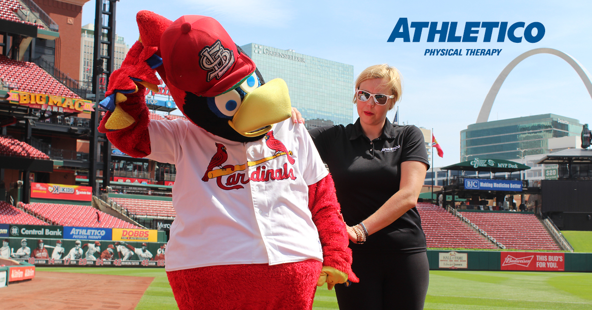 6 Stretches to Help Cardinals Fans Keep Cheering - Athletico