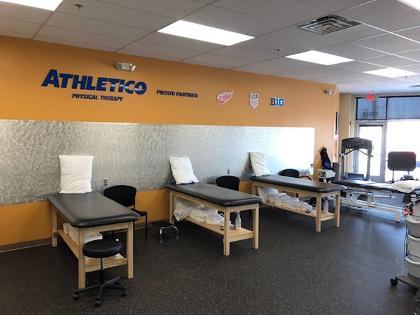 physical therapy chesterfield MI
