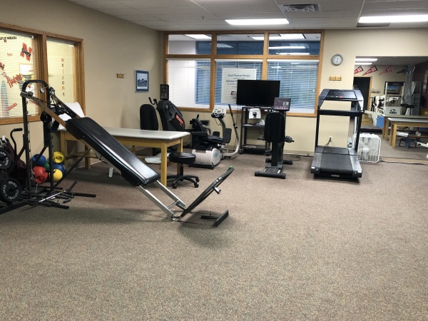 physical therapy bellevue NE