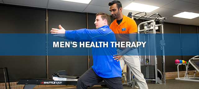 Men S Health Therapy Athletico