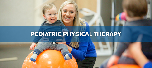 pediatric physical therapy athletico