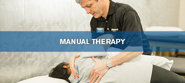 manual therapy