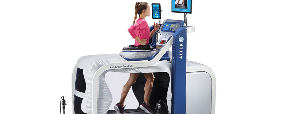 3 Benefits of AlterG Anti-Gravity Treadmills For Lower Leg Injuries -  Athletico