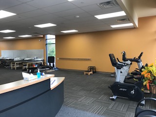physical therapy waverly IA