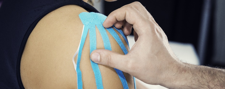 Does Kinesio Tape Application Help Following Surgery? - Athletico