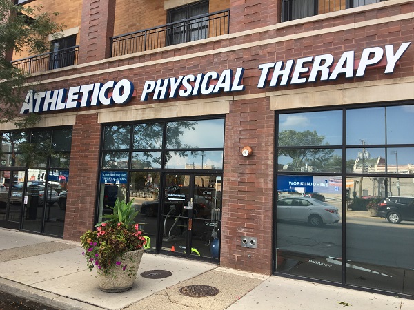 physical therapy lincoln square chicago IL
