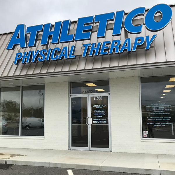 physical therapy columbus IN