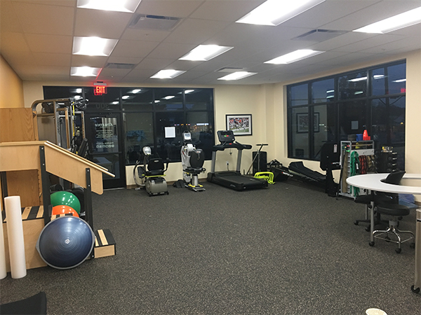 physical therapy cincinnati OH montgomery