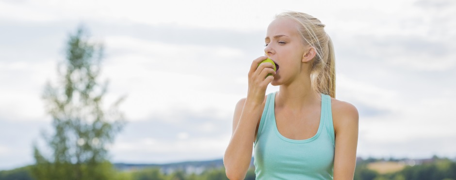 nutrition for student athletes