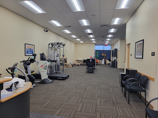 physical therapy centerville, OH