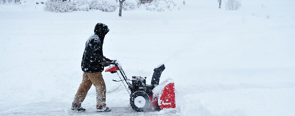 Simple, Safe & Smart: Snow Removal Tips