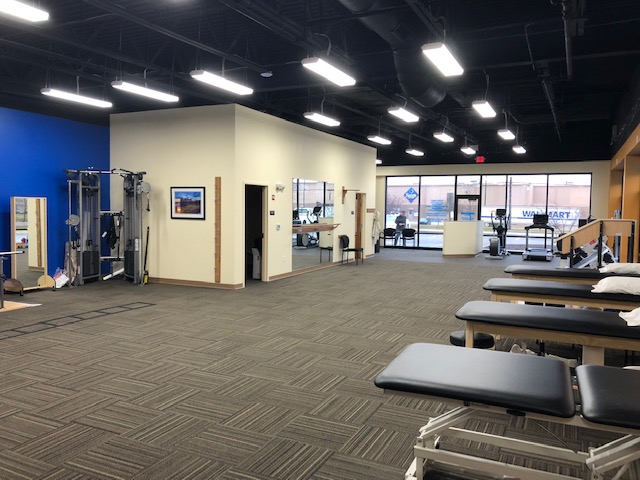 physical therapy lafayette IN