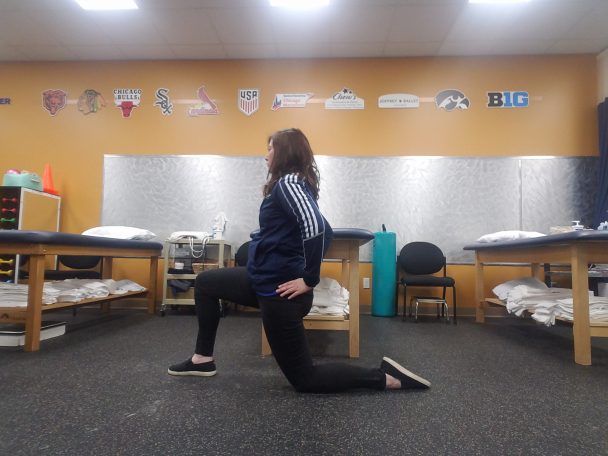 Hip Flexor Stretch