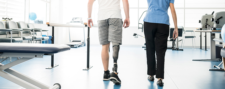 How Physical Therapy Can Help Patients Regain Mobility After Limb Loss