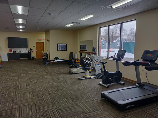 physical therapy lansing MI delta township