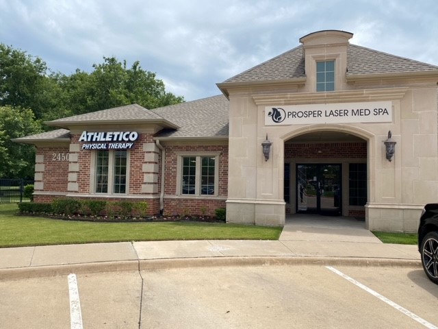 physical therapy in prosper, tx