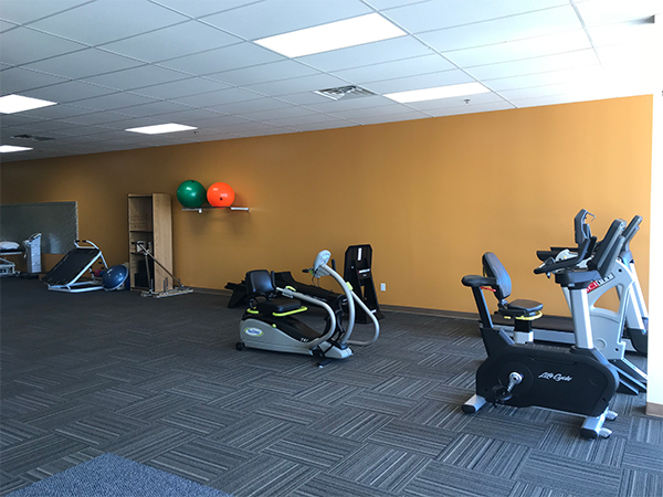 physical therapy sachse TX