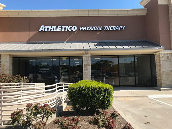 physical therapy sachse TX