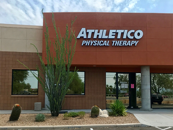 Athletico Physical Therapy Tucson Northwest