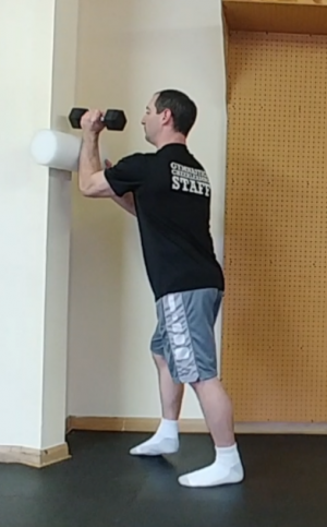 Shoulder Strengthening Exercises for Male Gymnasts