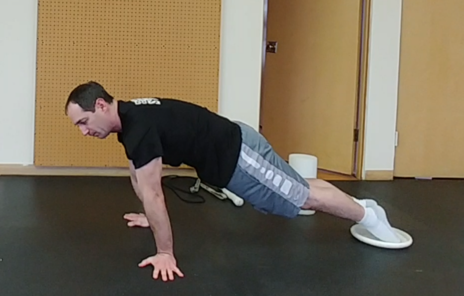 Shoulder Strengthening Exercises for Male Gymnasts - Athletico