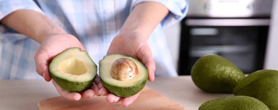 How To Not Go To the Hospital: A Guide To Cutting Avocados