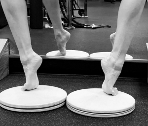 To the Pointe: Common Foot and Ankle Injuries Among Dancers