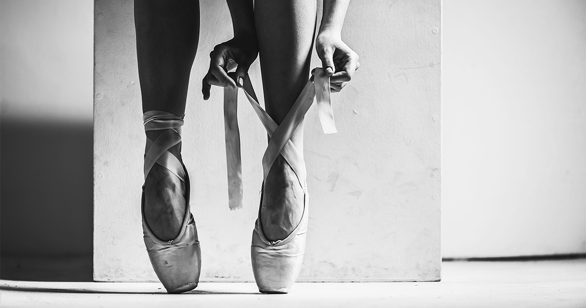 Ballerina Feet Conditions That Cause Ballerina Feet Damage | atelier ...