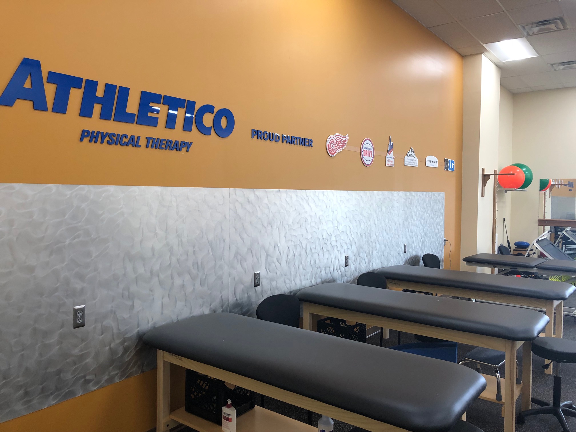 physical therapy trenton, MI