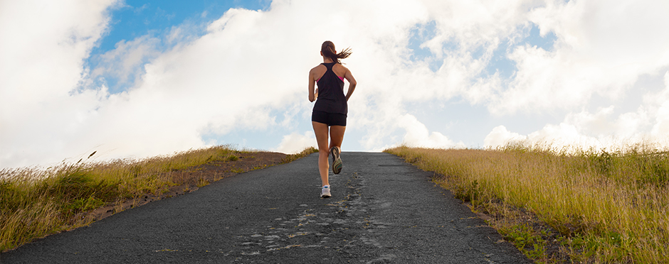 3 Tips for Hill Running