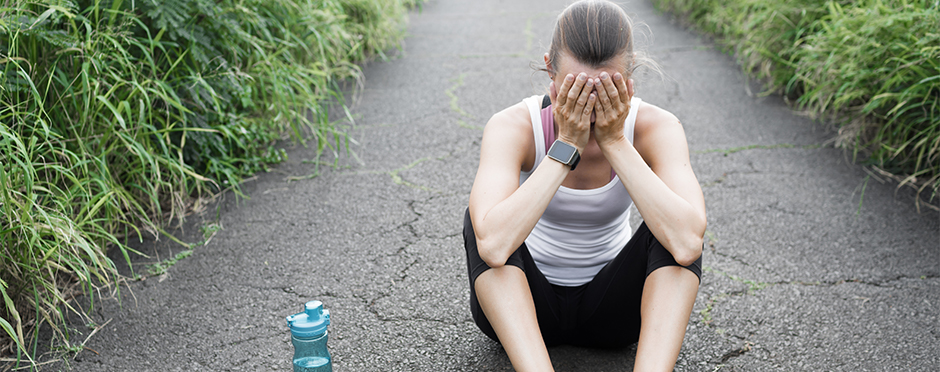 how to avoid burnout during marathon training
