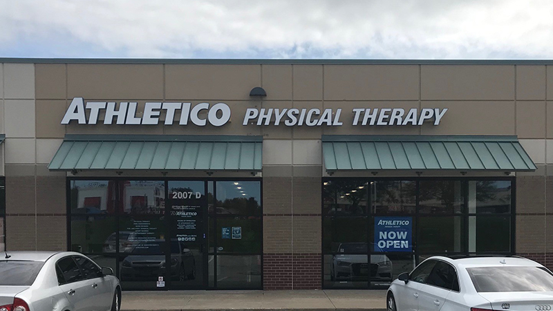 physical therapy raymore MO