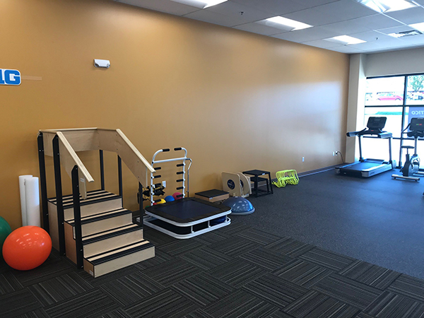physical therapy raymore MO