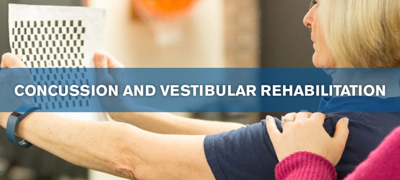 Physical Therapy for Concussions Vestibular Rehabilitation