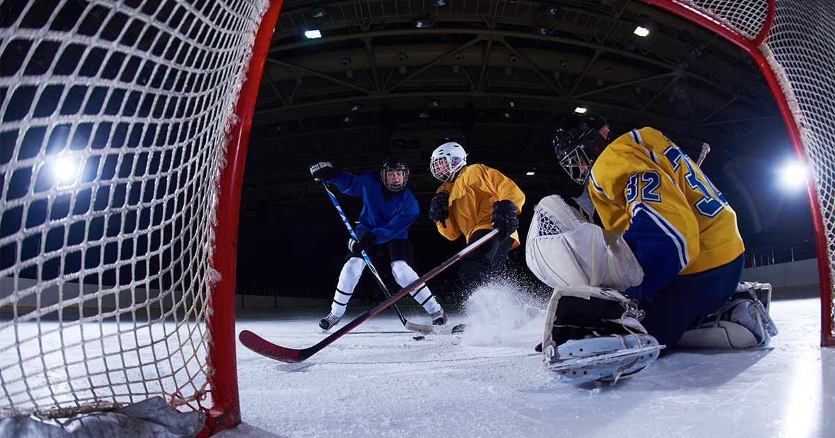 Common Hip and Groin Injuries in Hockey Athletico