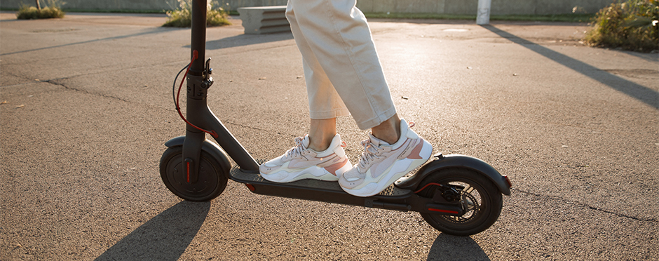 e-scooter injury prevention