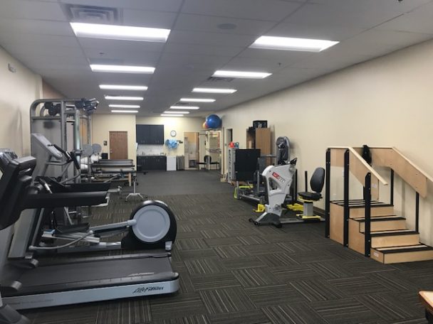 physical therapy in indianapolis IN w 86th st