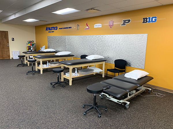 physical therapy muncie IN