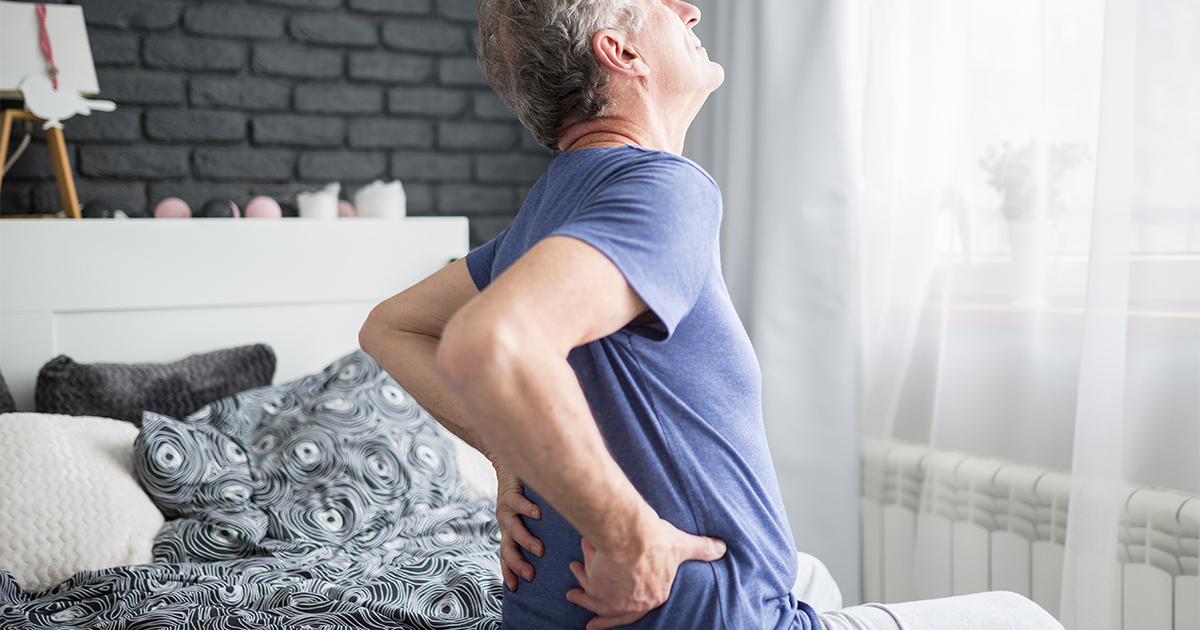 Why Your Posture May Be Causing Low Back Pain Athletico