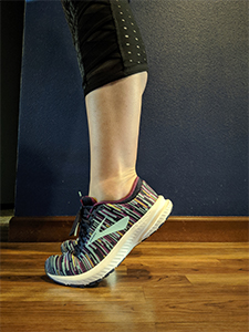 Ankle Strengthening for Tumbling Athletes