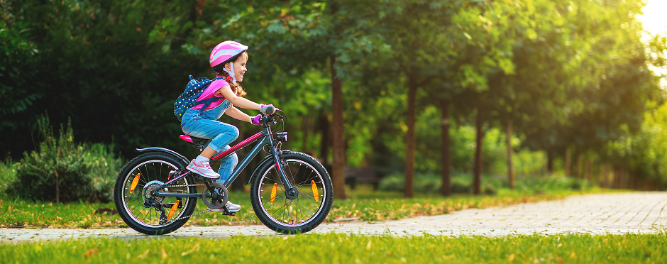 how to encourage your kids to be bike fit