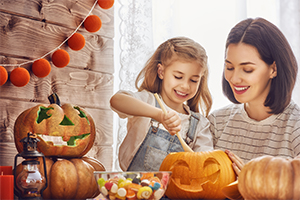 5 Pumpkin Carving Safety Tips - Athletico